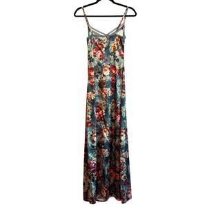 Sold Out Dolls Kill Current Mood Balcony Serenade Maxi Dress XXS NWT